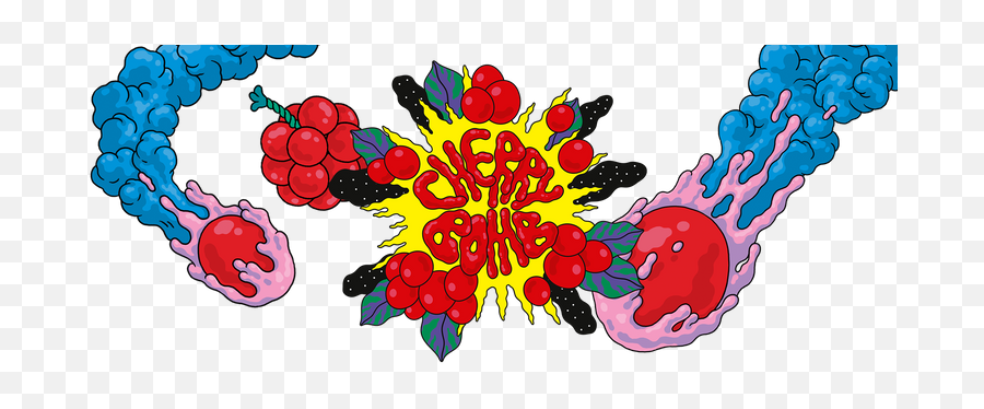 Pin - Transparent Cherry Bomb Png Emoji,What Classic Album Covers Would Look Like As Emojis