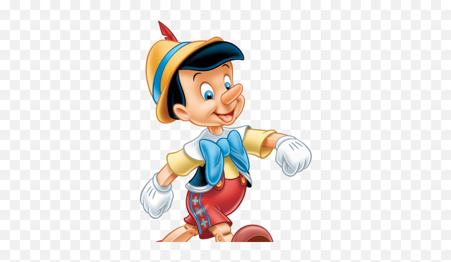 Pinocchio - Pinocchio Disney Png Emoji,Emoji Nick Bean