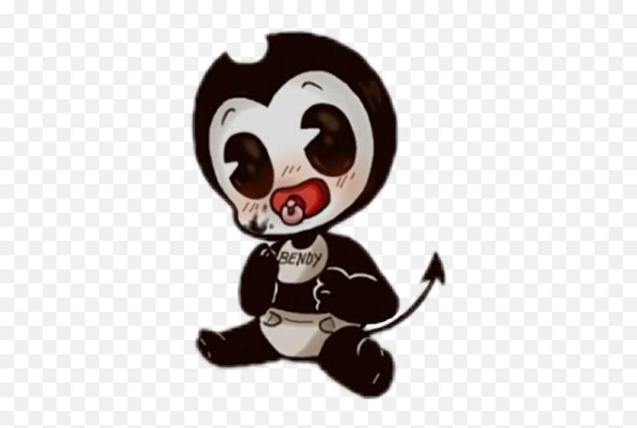 The Most Edited Bendytheinkdemon Picsart Emoji,Bendy And The Ink Machine Emojis