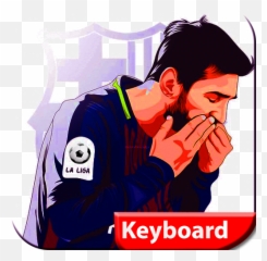 Messi Keyboard Themes For Barcelone 2018 Apk Download For Emoji,Bieber Emojis Android