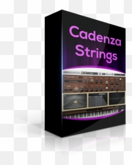 Cadenza Strings Emoji,4 Strings & Carol Lee - Emotions Away Remix