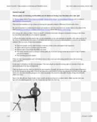 Pdf Stretch Yourself Misconceptions On Stretching And Emoji,Emotion With Misaligned Hips And Psoas