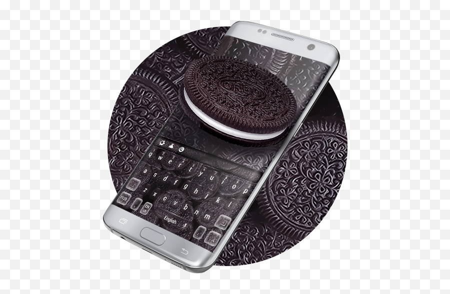 Vivid Keyboard For Oreo - Apps On Google Play Emoji,Samsung S7 Emojis Cookie