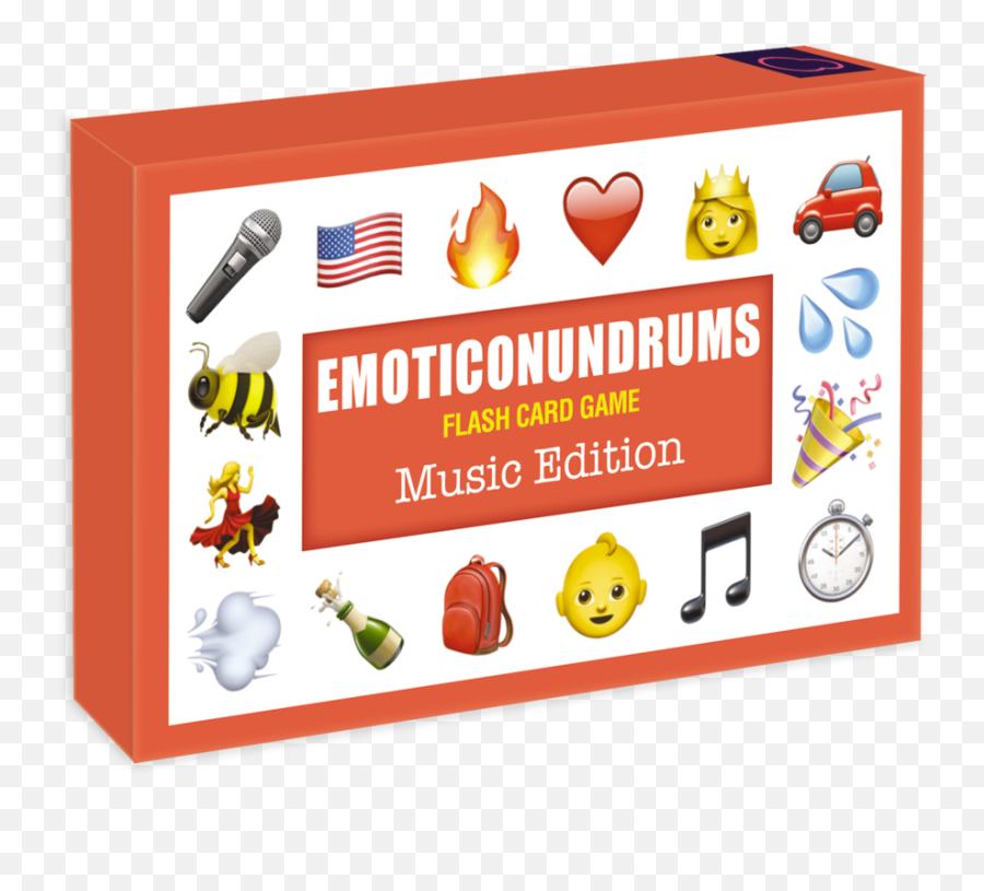 Emoticonundrums - Language Emoji,Emoticons Songs