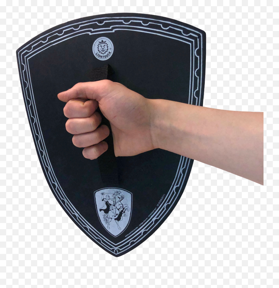 Liontouch Pretend - Play Knight Shield U2013 Hotaling Emoji,Shield Artwork Emotions