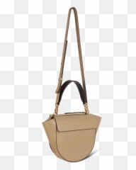Hortensia Bag Medium - Biscuit U2013 Wandler Emoji,Cloth Totes Bags Emotion