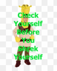 Image - 646936 Shrek Know Your Meme Emoji,Shrek Donkey Emoticon