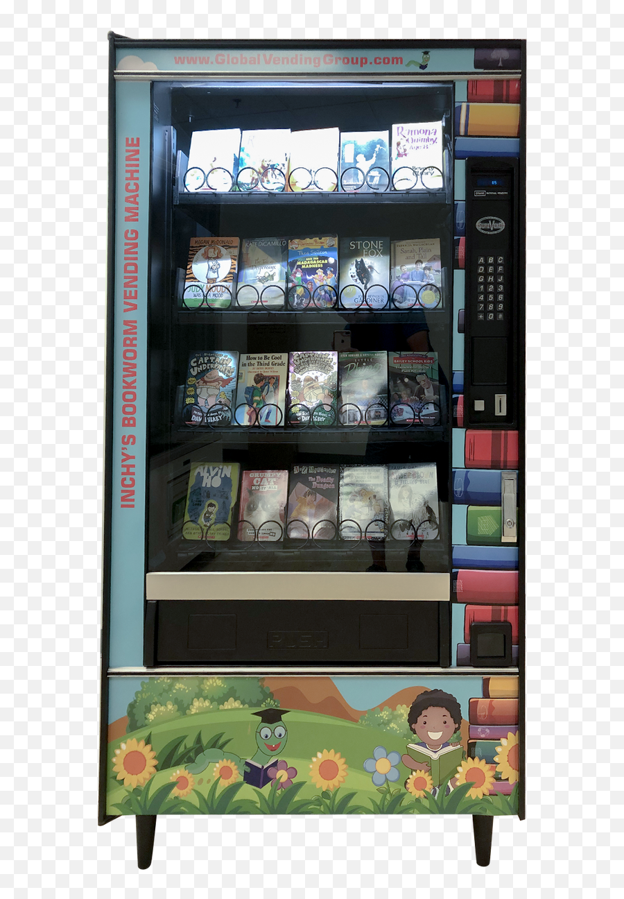 Maricopa Elementary Plans Book Vending Machine To Boost Emoji,Fb Emoticon Fake Tan