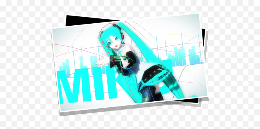 Hatsune Miku Project Diva Mega Mix - The Cutting Room Floor Emoji,Hatsune Miku Emoticon Discord App