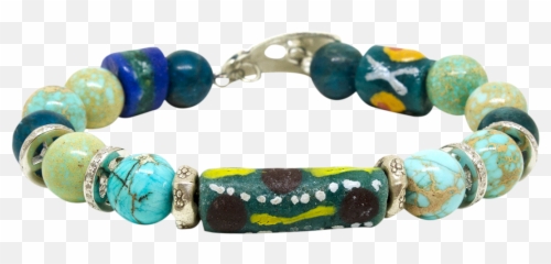 Vintage Gemstone And Diamond Bracelet Gifted Unique Emoji,4 Diamonds Are Emotions