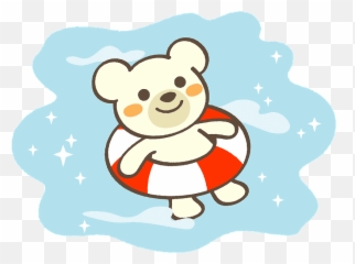 Polar Bear Clipart - Clipartworld Emoji,Grizzly Bear Emojis Ffor Discord