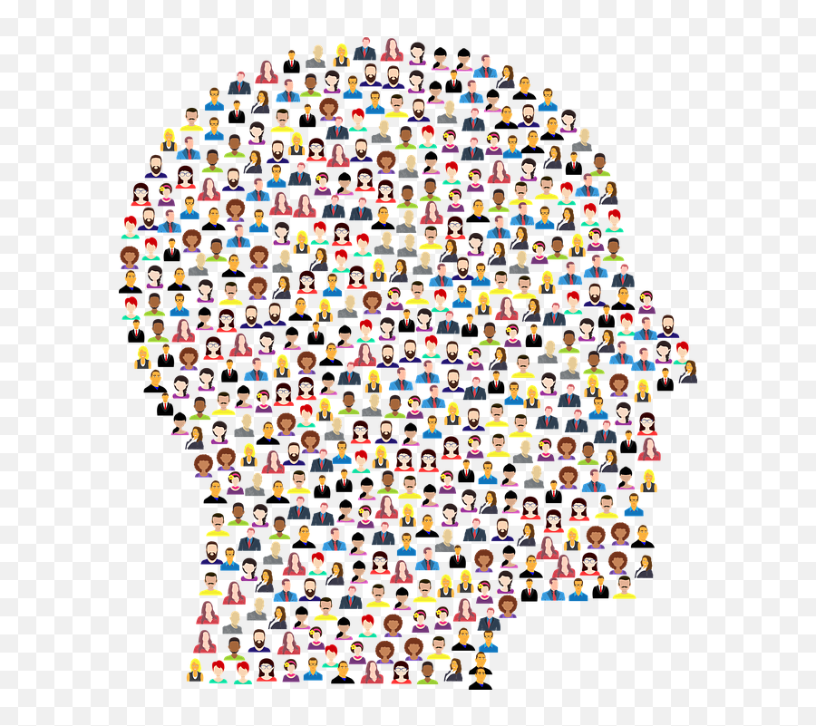Head Avatars Human - Free Vector Graphic On Pixabay Emoji,Apple Emoji Broccoli Emoji