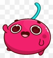Hot Cherry Waving Sticker - Hot Cherry Waving Hi Discover Emoji,Cherry Emoji Means