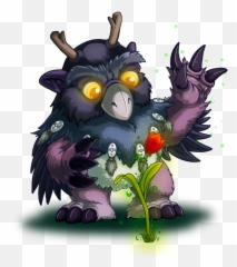 Moonkin Hatchling U2014 Weasyl Emoji,Mythical Creatures Emoji