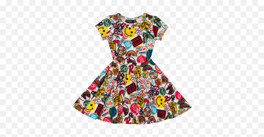 Love Wins Drop Waist Dress U2013 Cherrie Baby Boutique Emoji,Dinsey Dress Emoji