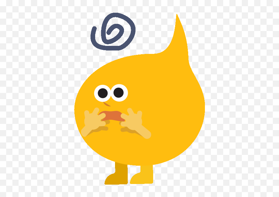 Buncee - Buncee Checkin Emoji,Salute Emoji Gif