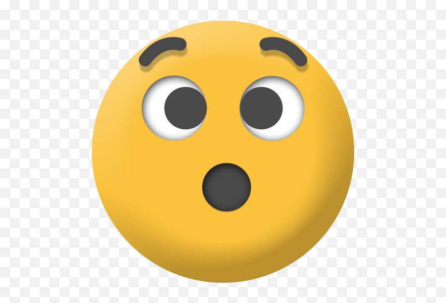 Emoji Wow - Happy,Rock Emoji