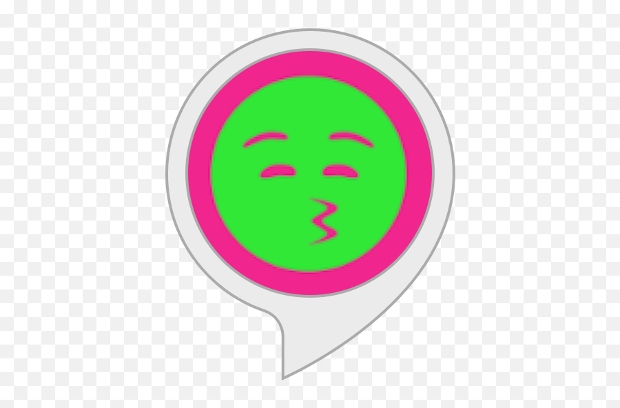 Radio The Whistler Amazonca Alexa Skills - Dot Emoji,Suggestive Face Emoticon