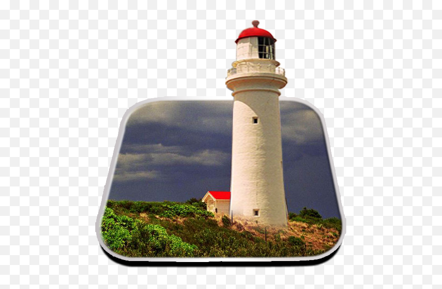 Shiny Lighthouse Live Wallpaper - Apps Op Google Play Split Point Lighthouse Emoji,Lighthouse Emoji