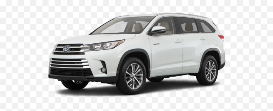 Most Fuel Efficient Hybrid Suv - 2019 Toyota Highlander Emoji,Work Wheels Emotion Cr Ultimate