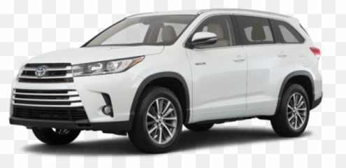 Most Fuel Efficient Hybrid Suv - 2019 Toyota Highlander Emoji,Work Wheels Emotion Cr Ultimate