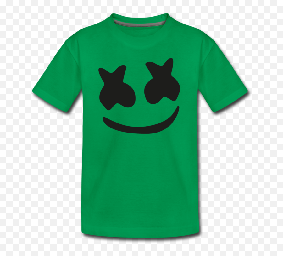 Marshmello Kids T - Unisex Emoji,Marshmello Emoticon