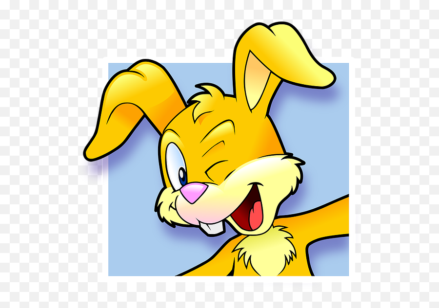 Over 200 Free Bunny Vectors - Pixabay Pixabay Easter Bunny Winking Emoji,Playboy Bunny Emoticon