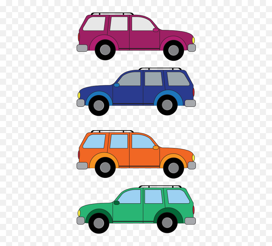 Cars Free Car Clip Art - Clipartix Cars Clipart Emoji,Emoji Cars