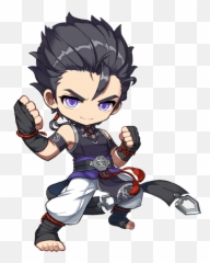 Mo Xuan - Maplestory Mo Xuan Emoji,Maplestory Evan Emoji