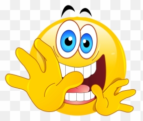 Excited Emoji Decal - Happy,Excited Emoji Png