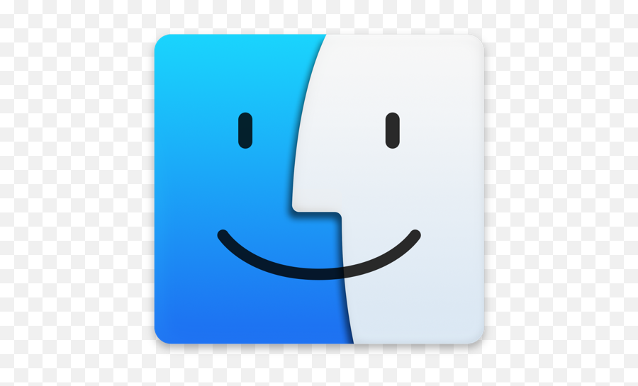 Back To The Mac - Transparent Mac App Icon Emoji,Wince Emoji