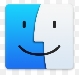 Back To The Mac - Transparent Mac App Icon Emoji,Wince Emoji