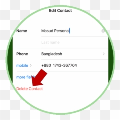 How To Remove Blocked Contacts From Whatsapp - Msntechblog Dot Emoji,How To Delete An Emoji On Facebook