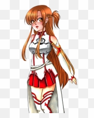 Asuna Transparent Mad - Asuna Mad Emoji,Asuna Emoji