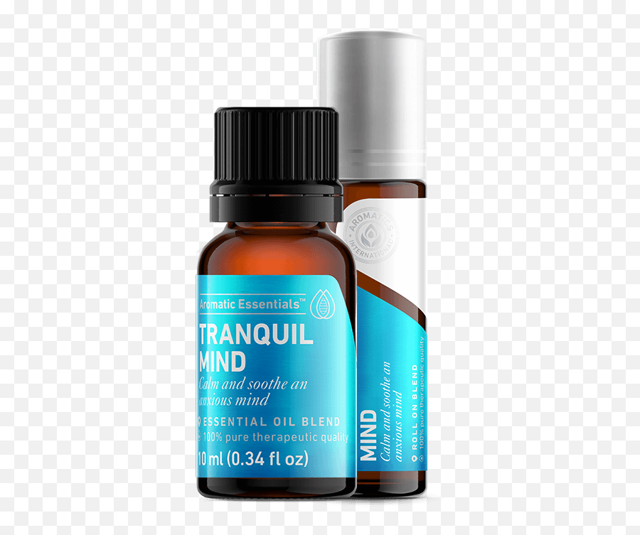 Tranquil Mind - Essential Oil Emoji,Doterra Emotion Oils