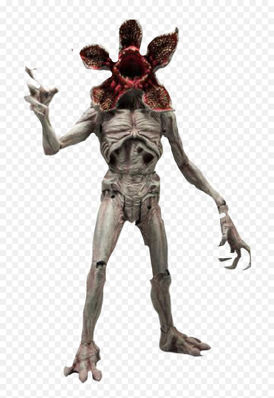 Demogorgon Sticker - Demogorgon Stranger Things Figure Emoji,Demogorgon Emoji