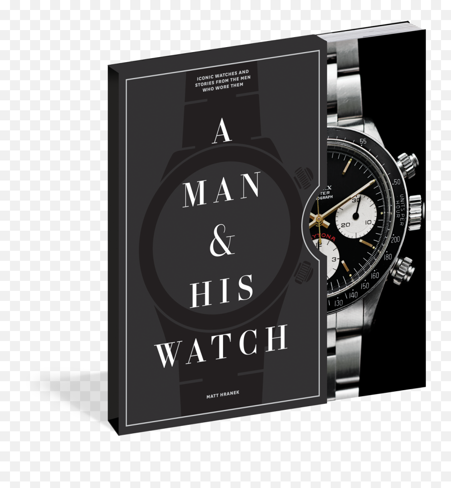 A Man And His Watch - Man And His Watch Emoji,8 Emotions Of Man