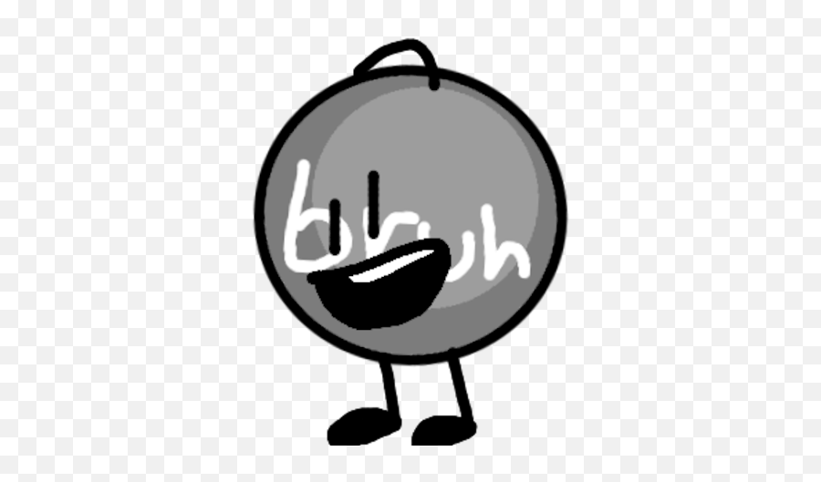 Bruh Logo Bruhbeih Wiki Fandom - Dot Emoji,Bruh Emoji
