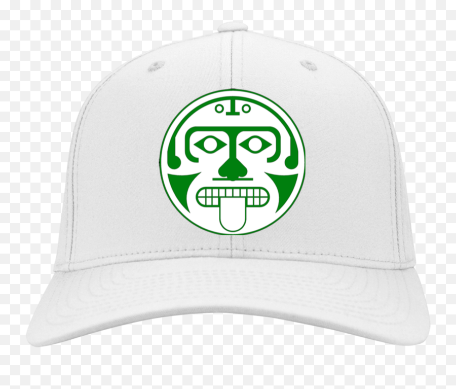 Aztec Hat Logo U2013 Lightsouttees - Unisex Emoji,Emoticon With A Baseball Cap