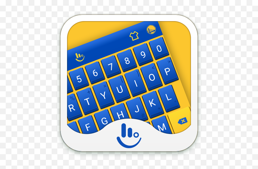Golden State Warriors Keyboard - Office Equipment Emoji,Warriors Emoji
