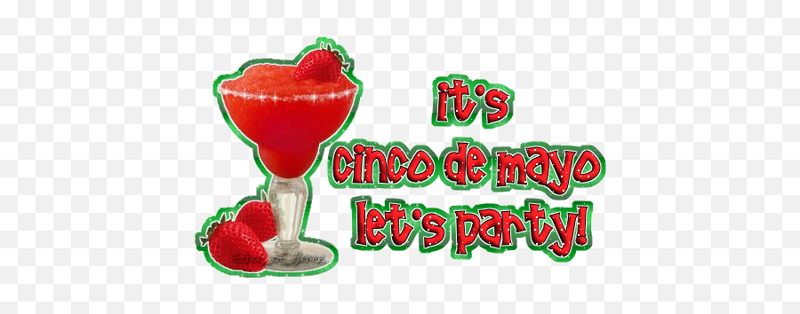 Inspiración Cinco De Mayo Party Gif - Conco De Mayo Lets Party Emoji,Cinco De Mayo Emoticon Gif