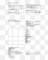 Student Book Answer Key North Star - Document Emoji,Emotion And Feeling Seek-a-word Page 14 Key
