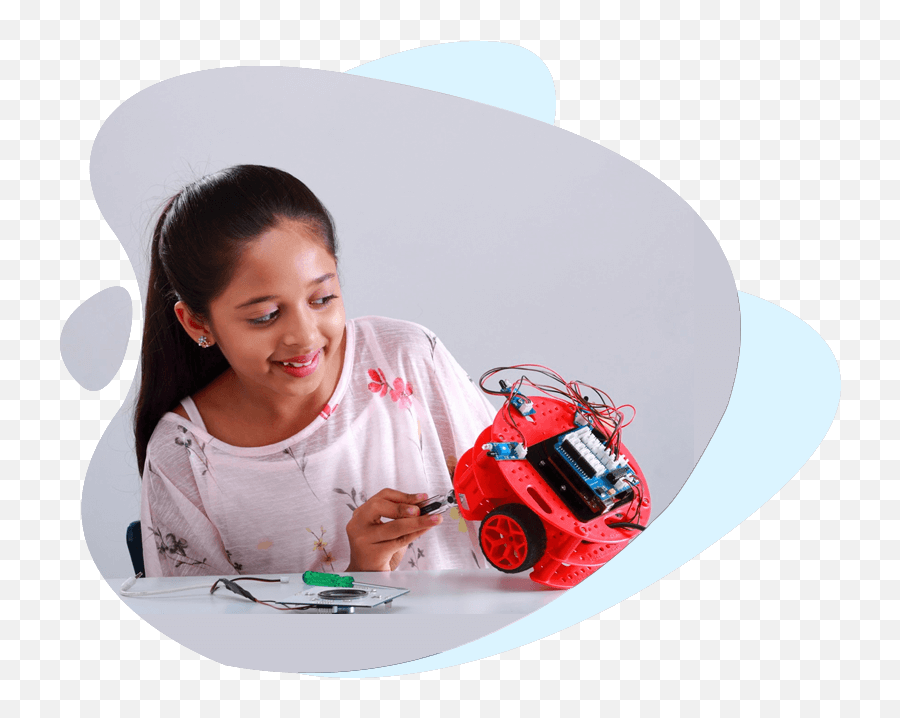 Online Home Camp For Robotics U0026 Coding - Sp Robotic Works Robotics Coding For Kids Png Emoji,The Talking Robot With Emotion
