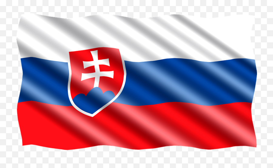 Slovakia Flag - Flag Emoji,Slovakia Flag Emoji