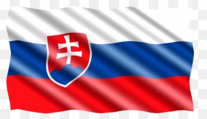 Slovakia Flag - Flag Emoji,Slovakia Flag Emoji