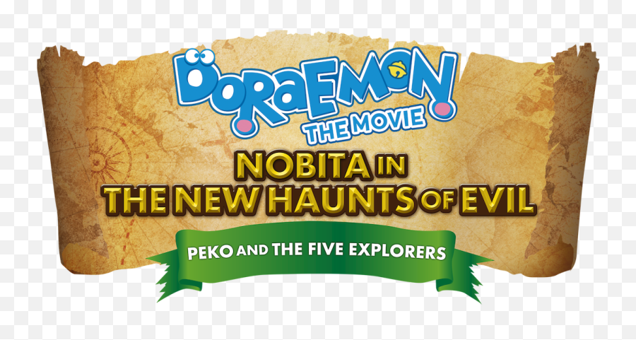 Doraemon The Movie Nobita In The New Haunts Of Evil - Peko Language Emoji,Exploers Of Time All Emotions