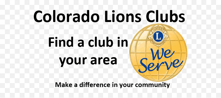 Video Conferencing Colorado Lions Md6 6c 6ne 6se 6w We Serve - Lions Club Emoji,Colorado Emojis