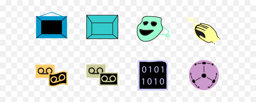 Preserving Differences In A Connected World - Dot Emoji,Square Emoticon Missing