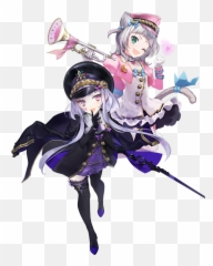 Luna Mia - Arcaea Partner Luna And Mia Emoji,Alice's Emotion - Luna