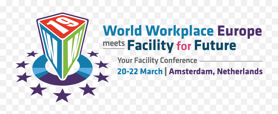 World Workplace Europe Meets Facility For Future Your Emoji,Deworld Emoji Speaker